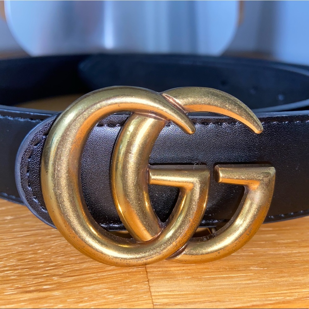 Fake Gucci Belt